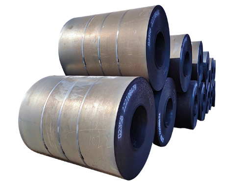 Q235 Carbon Steel Coil