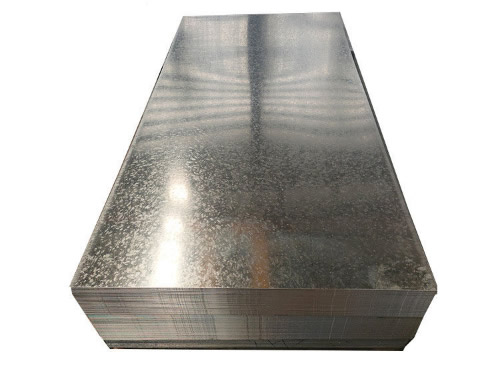 S350GD S450GD Hot-dip Galvanized Sheet