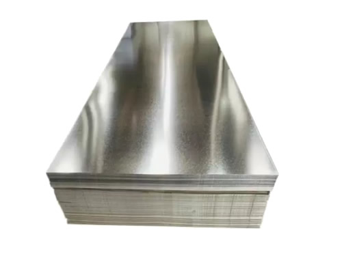 Z275 Galvanized Steel Sheet