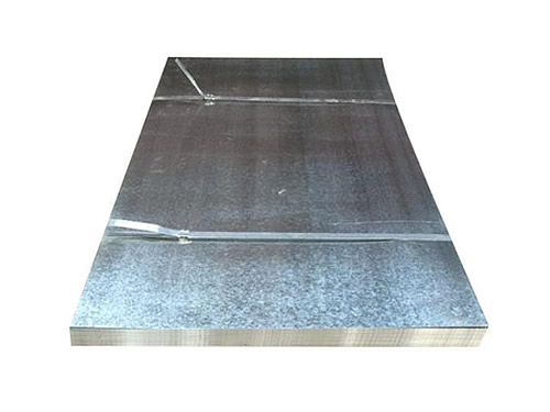 DX51D Galvanized Steel Sheet