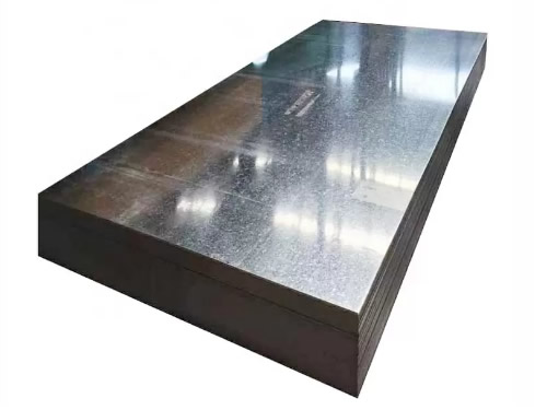 DX53D Galvanized Steel Sheet