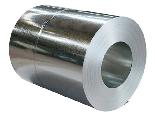 DX51D Galvanized Steel Coil