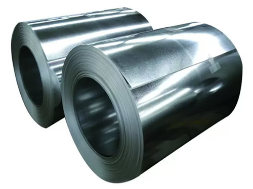 SPCC Galvanized Steel Coil