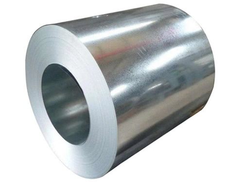 DX53D Galvanized Steel Coil