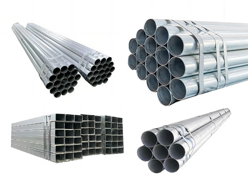 Galvanized Steel Pipe