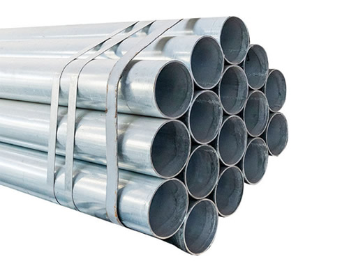 SGCC Galvanized Steel Pipe