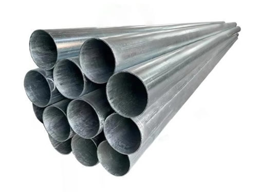 SPCC Galvanized Steel Pipe