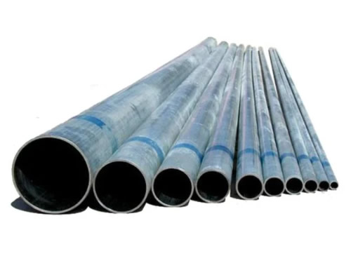 Z100 Galvanized Steel Pipe